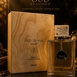 CLUB DE NUIT OUD
