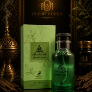 JEAN LOWE VERDE AURA