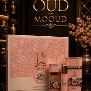 YARA FRAGRANCE GIFT SET OF 3