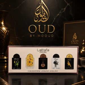 5 x 20ml PERFUME GIFT SET NO:1