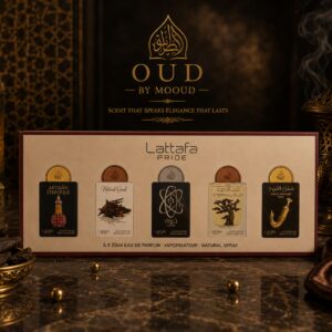 5 x 20ml PERFUME GIFT SET NO:2