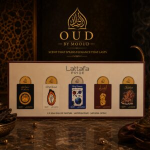 5 x 20ml PERFUME GIFT SET NO:3