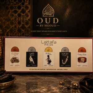5 x 20ml PERFUME GIFT SET NO:5