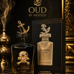 EL CAPITÁN ELIXIR