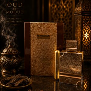AL HARAMAIN OUD GOLD DUBÁI