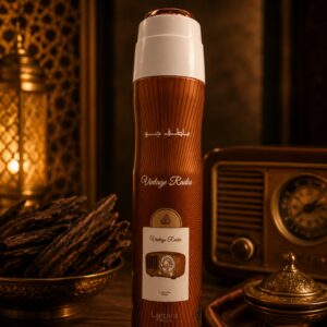 VILLAGE RADIO AIR FRESHENER