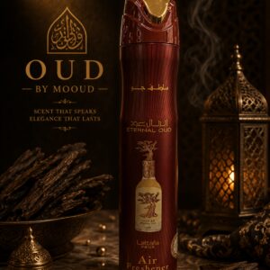 ETERNAL OUD AIR FRESHENER