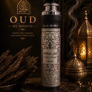 FAKHER LATAFA BLACK AIR FRESHENER